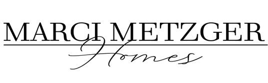 Marci Metzger Homes Logo